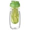 H2O Active® Pulse 600 ml sportflaska med uppfällbart lock och fruktkolv