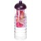 H2O Active® Treble 750 ml sportflaska med kupollock och fruktkolv