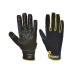 Arbetshandske med Maximalt Grepp