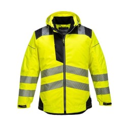 Multifunktionell Varseljacka för Vinter