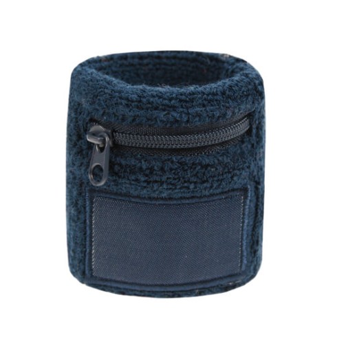 Armsvettband med Blixtlås Ficka Armsvettband med Blixtlås Ficka