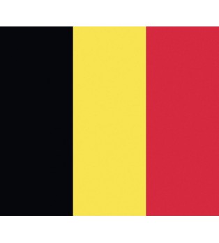 Stor Tygflagga Belgien