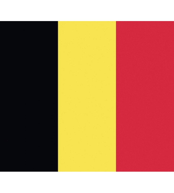 Stor Tygflagga Belgien