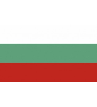 Stor Tygflagga Bulgarien