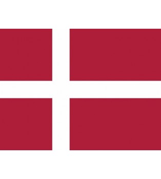 Stor Tygflagga Danmark