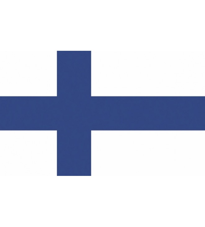 Stor Tygflagga Finland