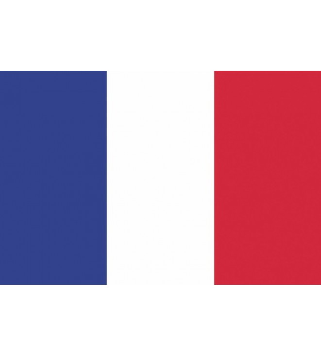Stor Tygflagga Frankrike