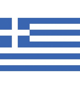 Stor Tygflagga Grekland