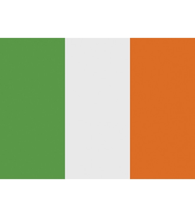 Stor Tygflagga Irland