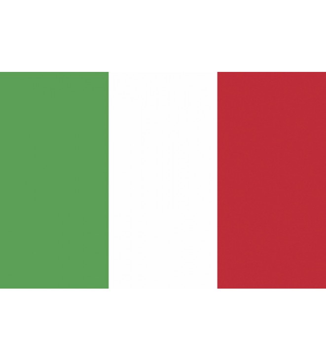 Stor Tygflagga Italien