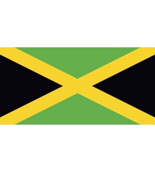 Stor Tygflagga Jamaica