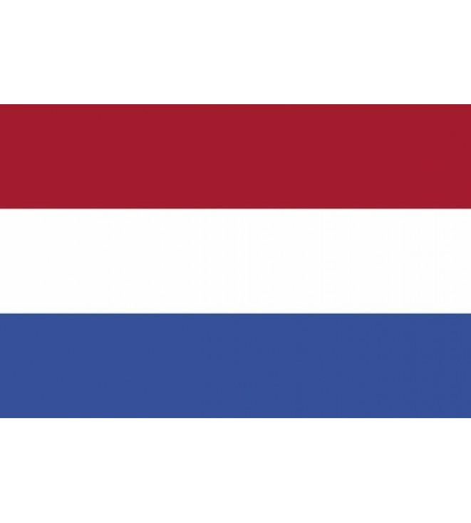 Stor Tygflagga Nederländerna