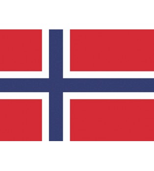 Stor Tygflagga Norge