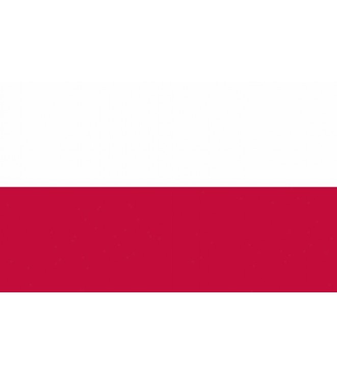 Stor Tygflagga Polen