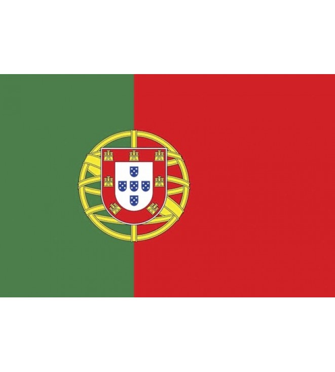 Stor Tygflagga Portugal