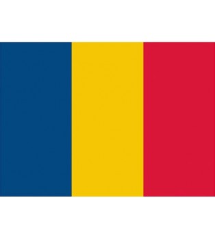 Stor Tygflagga Rumänien