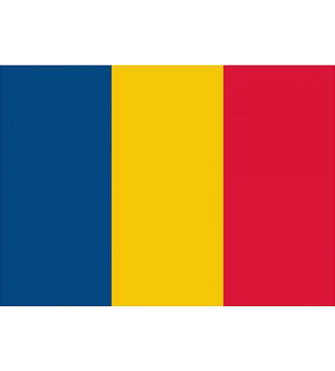 Stor Tygflagga Rumänien