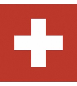 Stor Tygflagga Schweiz
