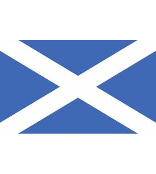 Stor Tygflagga Skottland
