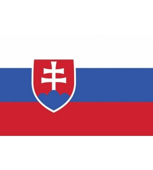 Stor Tygflagga Slovakien