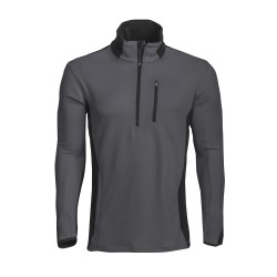 Funktionströja med Polokrage