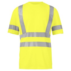 Varsel Funktions T-shirt - Klass 3/2