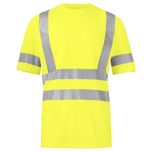 Varsel Funktions T-shirt - Klass 3/2