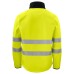 Softshelljacka Varsel - Klass 3/2