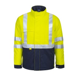 Varseljacka med Flamskydd - Klass 3