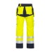 Varsel Snickarbyxa med Flamskydd - Klass 2