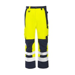 Varselbyxa med Flamskydd - Klass 2