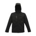 Vattenavvisande Softshell Jacka