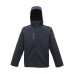 Vattenavvisande Softshell Jacka