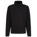 Fleecetröja | Micro Zip Neck