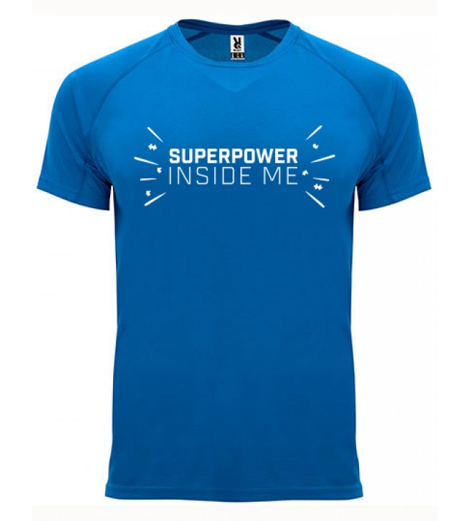 Superpower Inside me - Herr