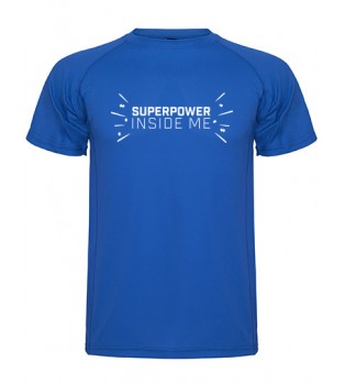 Superpower Inside me - Barn