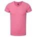 Pojk T-shirt V-ringad