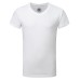 Pojk T-shirt V-ringad