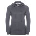 Slim Fit Hoodie Dam