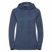 Slim Fit Hoodie Dam