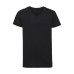 Trendig T-shirt V-ringad Herr