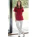 V-ringad Tunika Dam