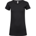 Avlång Stretch T-shirt Dam