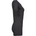 Avlång Stretch T-shirt Dam