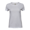 Lyxig T-shirt Dam