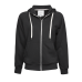 Ladies Urban Zip Hoodie