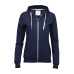 Ladies Urban Zip Hoodie