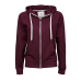 Ladies Urban Zip Hoodie