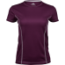 Dam Funktions T-shirt med supermjuk känsla