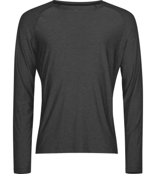 Långärmad Stretch Funktion T-shirt